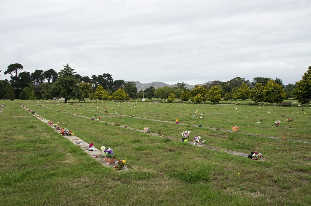 Ruru Lawn Cemetery